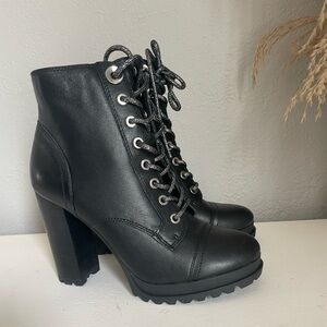 ALDO MARILLE BOOTS